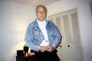 Photo of Lawrence Dausin